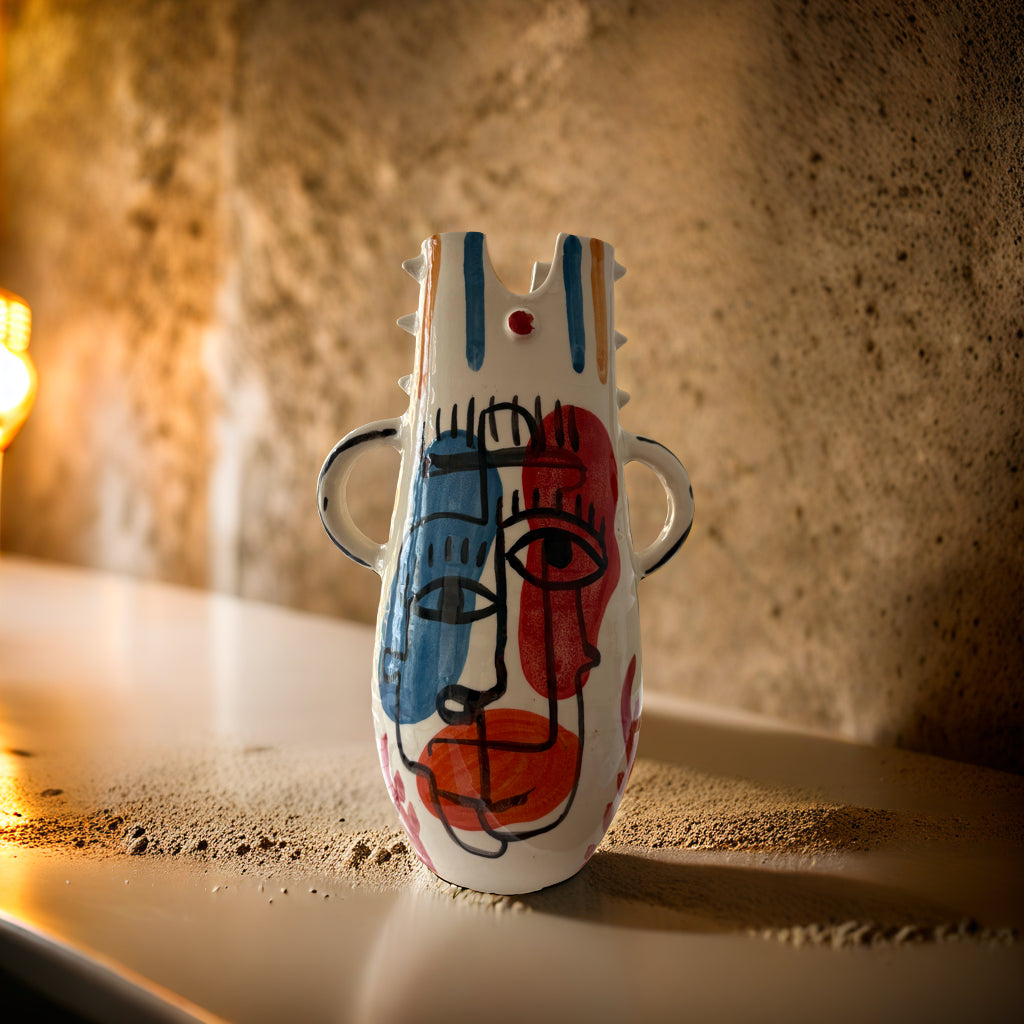Idraren Vase