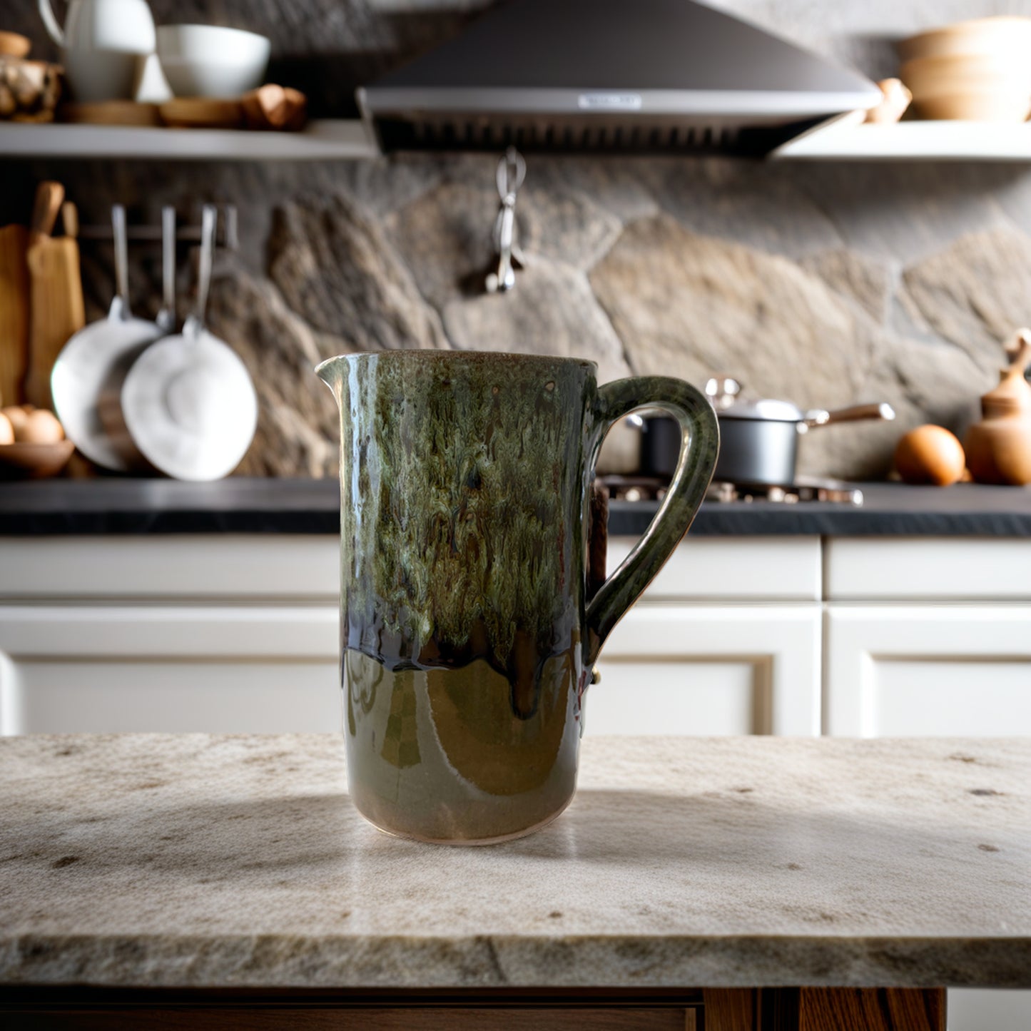 Tazrart Pitcher