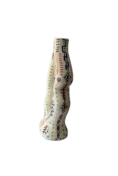 Tighri Ceramic Decorative Vase