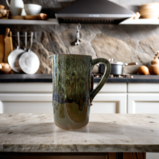 Tazrart Pitcher